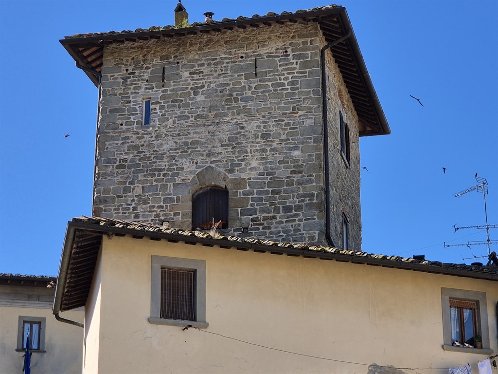 VENDESI TRILOCALE A PELAGO IN TORRE DEL 1100